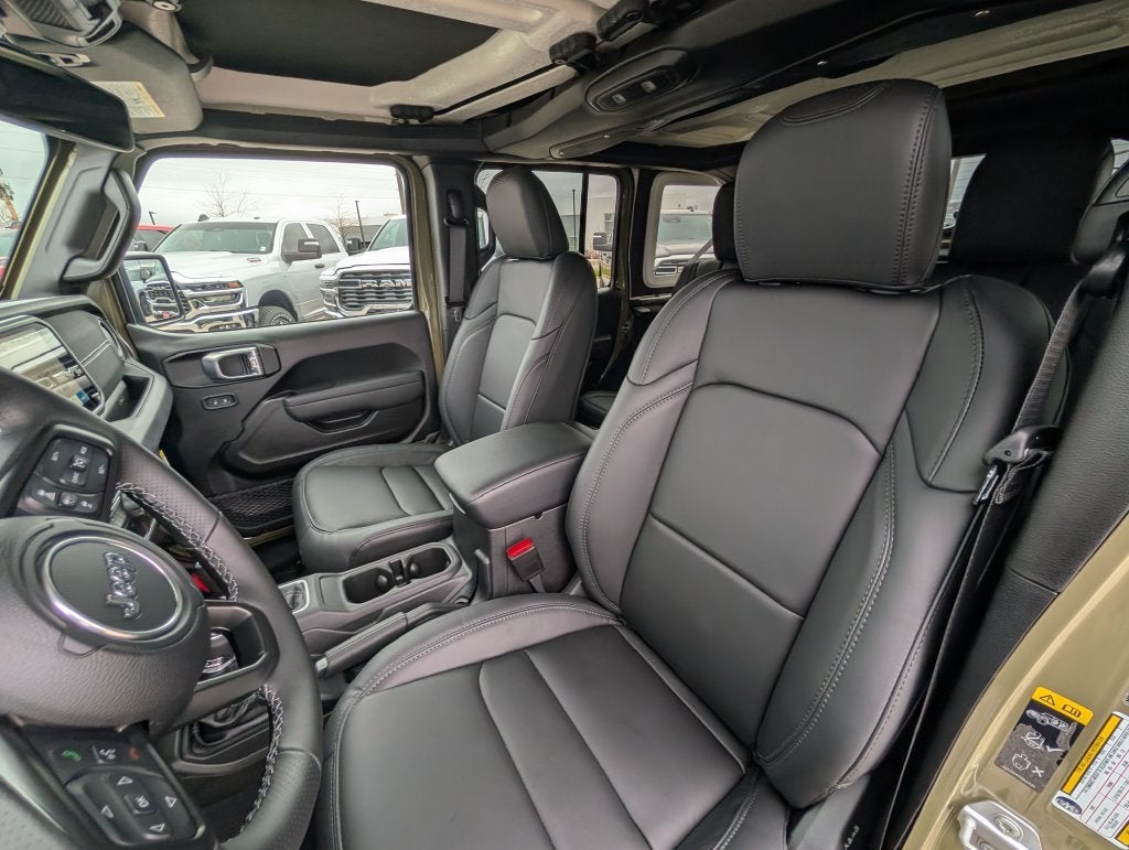 2027 Jeep Wrangler Willys 392