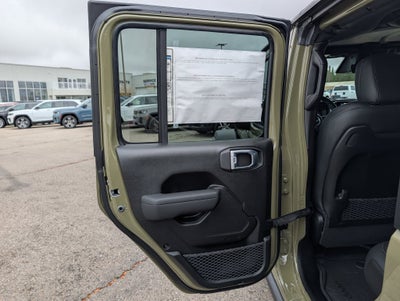 2027 Jeep Wrangler Willys 392