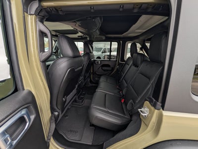 2027 Jeep Wrangler Willys 392
