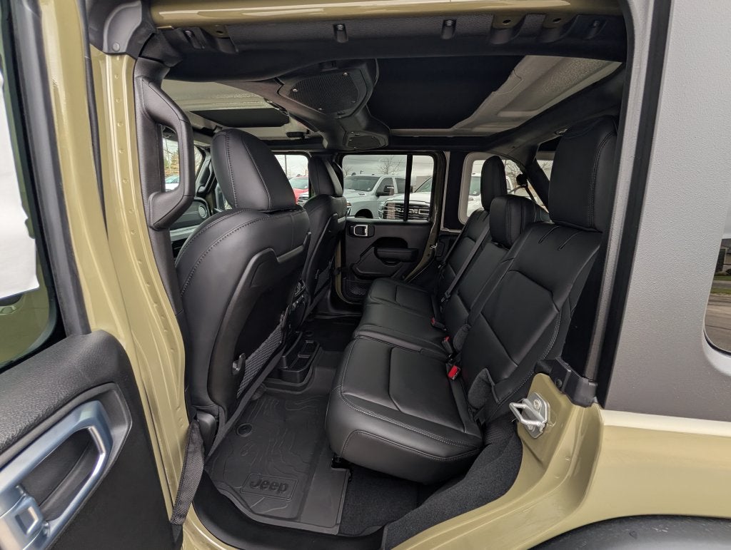2027 Jeep Wrangler Willys 392