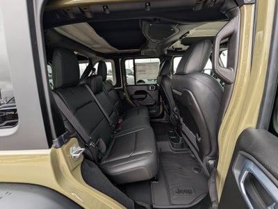2027 Jeep Wrangler Willys 392