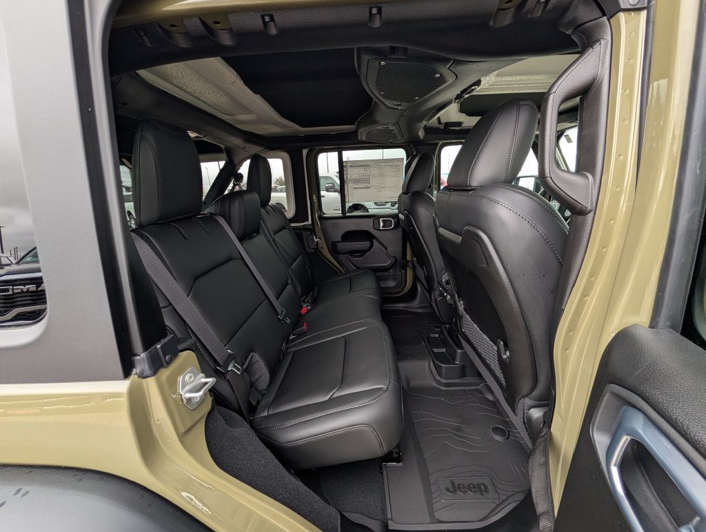 2027 Jeep Wrangler Willys 392