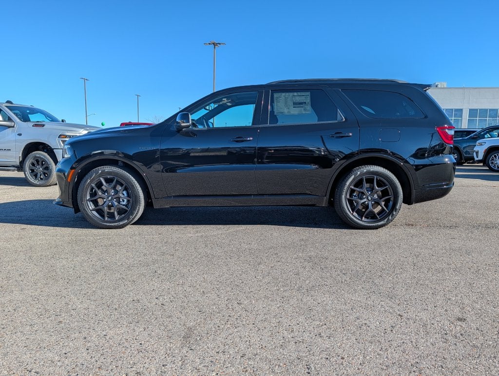 2027 Dodge Durango DURANGO GT HEMI V8 PLUS AWD