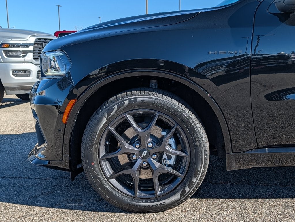 2027 Dodge Durango DURANGO GT HEMI V8 PLUS AWD