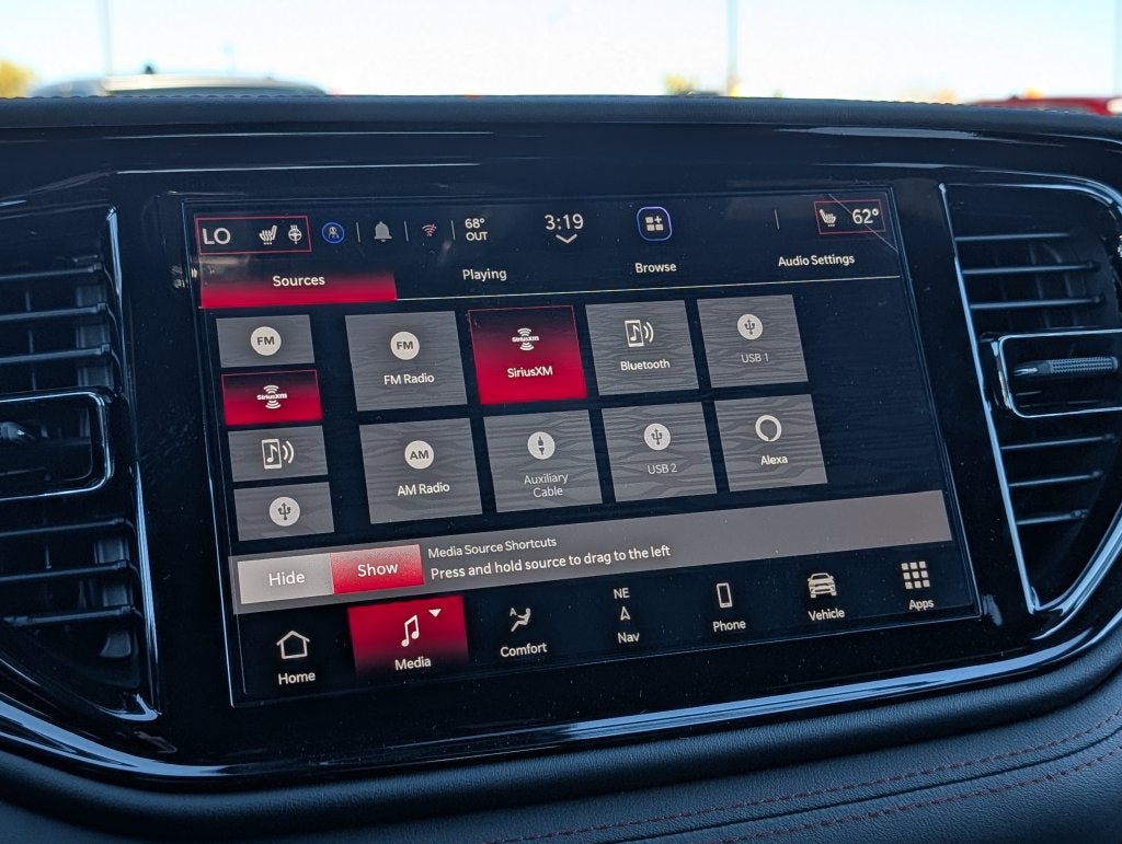 2027 Dodge Durango DURANGO GT HEMI V8 PLUS AWD