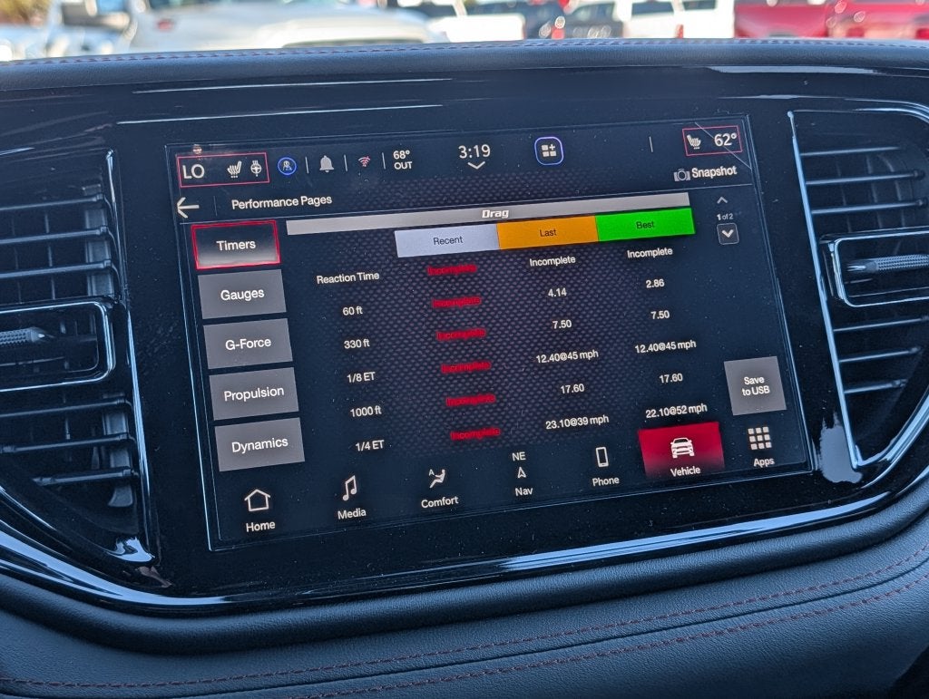2027 Dodge Durango DURANGO GT HEMI V8 PLUS AWD