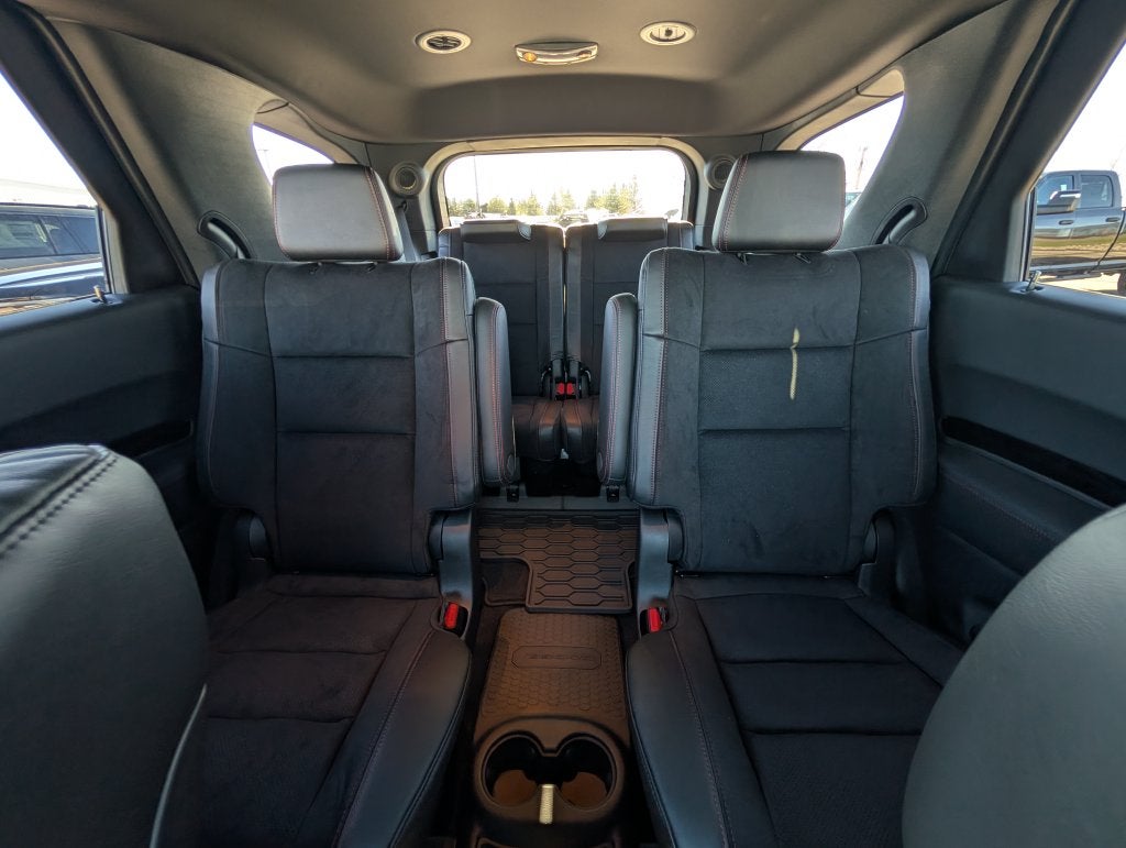 2027 Dodge Durango DURANGO GT HEMI V8 PLUS AWD