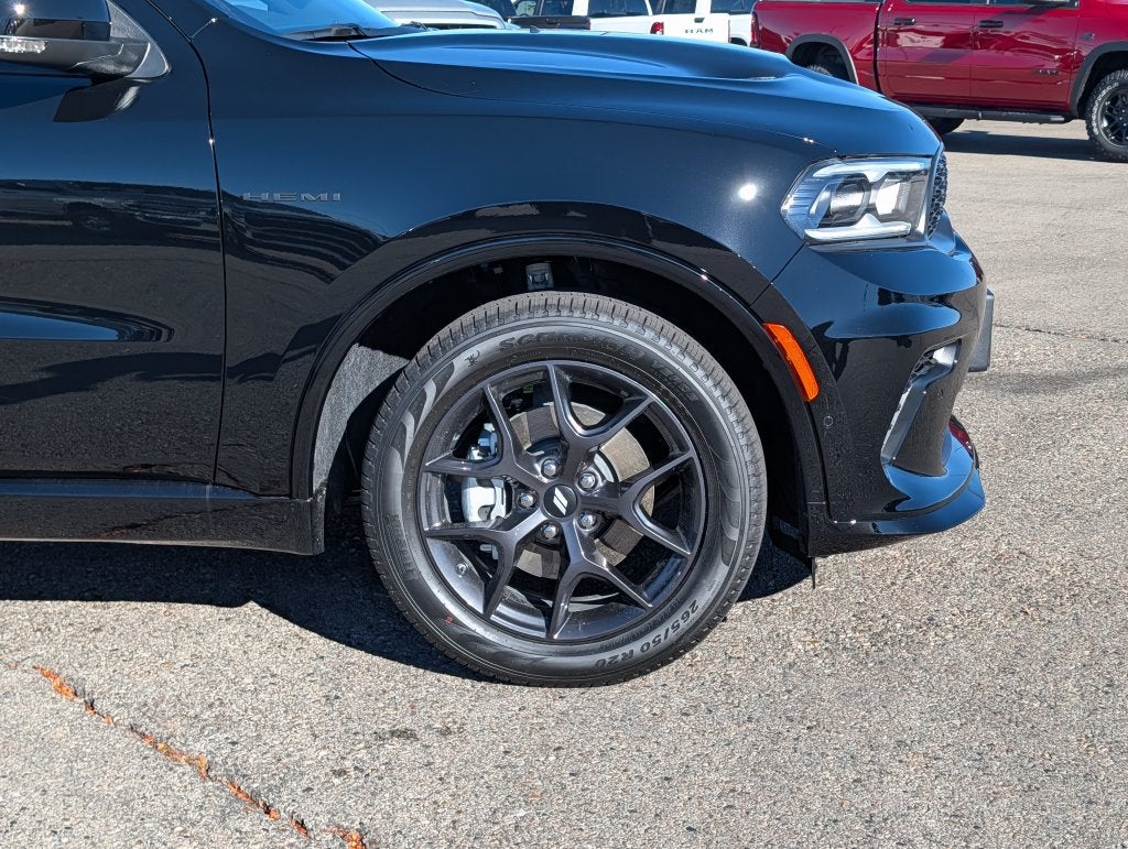 2027 Dodge Durango DURANGO GT HEMI V8 PLUS AWD