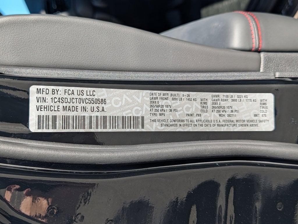 2027 Dodge Durango DURANGO GT HEMI V8 PLUS AWD