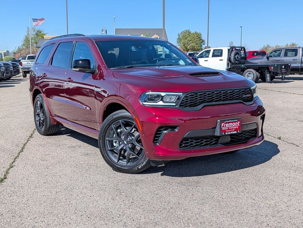 2026 Dodge Durango GT HEMI Plus V8 AWD's photo
