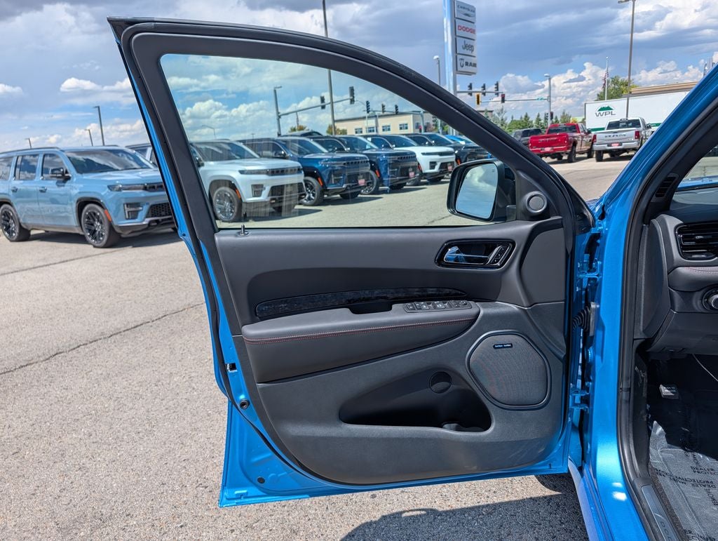 2026 Dodge Durango GT Premium HEMI V8