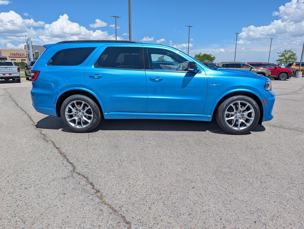 2026 Dodge Durango GT Premium HEMI V8