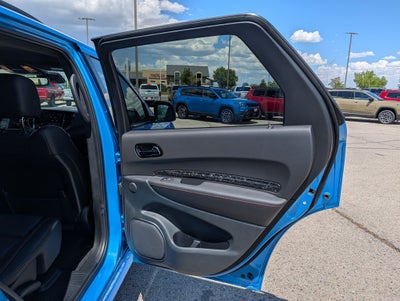 2026 Dodge Durango GT Premium HEMI V8