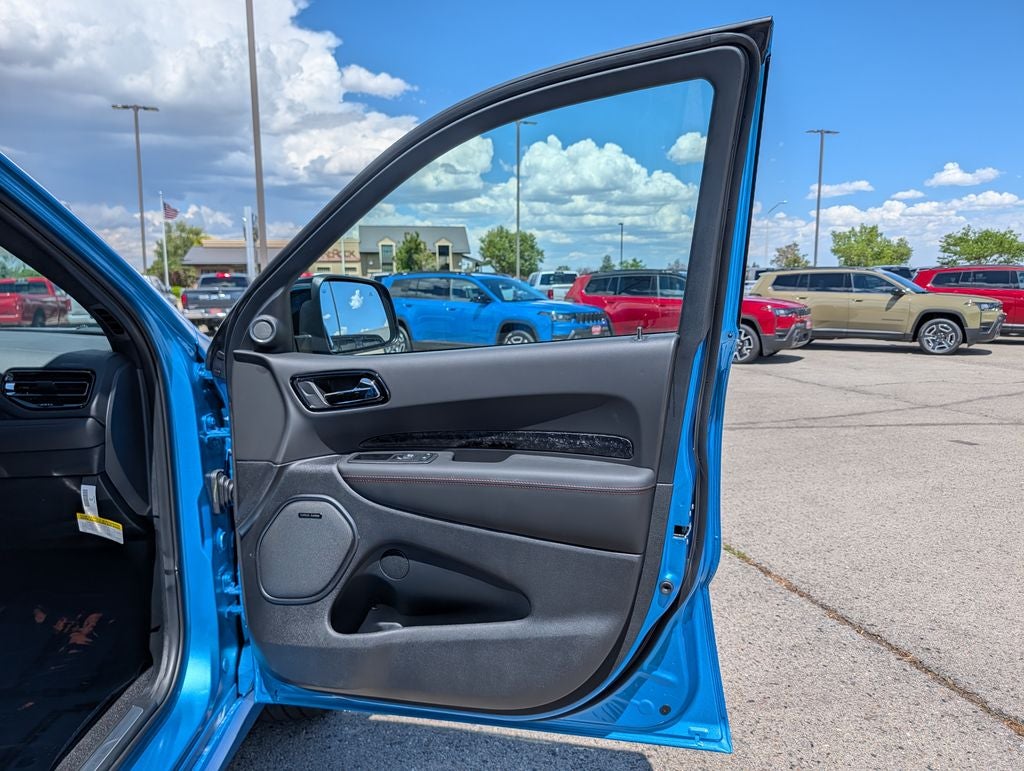 2026 Dodge Durango GT Premium HEMI V8