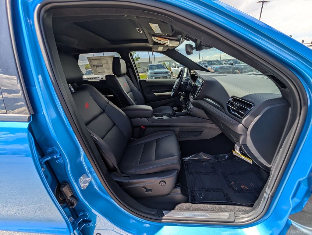 2026 Dodge Durango GT Premium HEMI V8