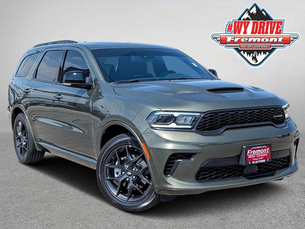 2026 Dodge Durango GT HEMI Plus V8 AWD's photo