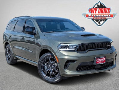 2026 Dodge Durango GT Plus HEMI V8