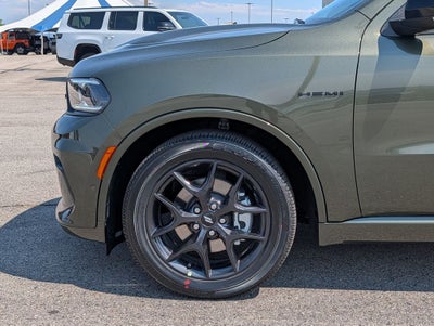 2026 Dodge Durango GT Plus HEMI V8