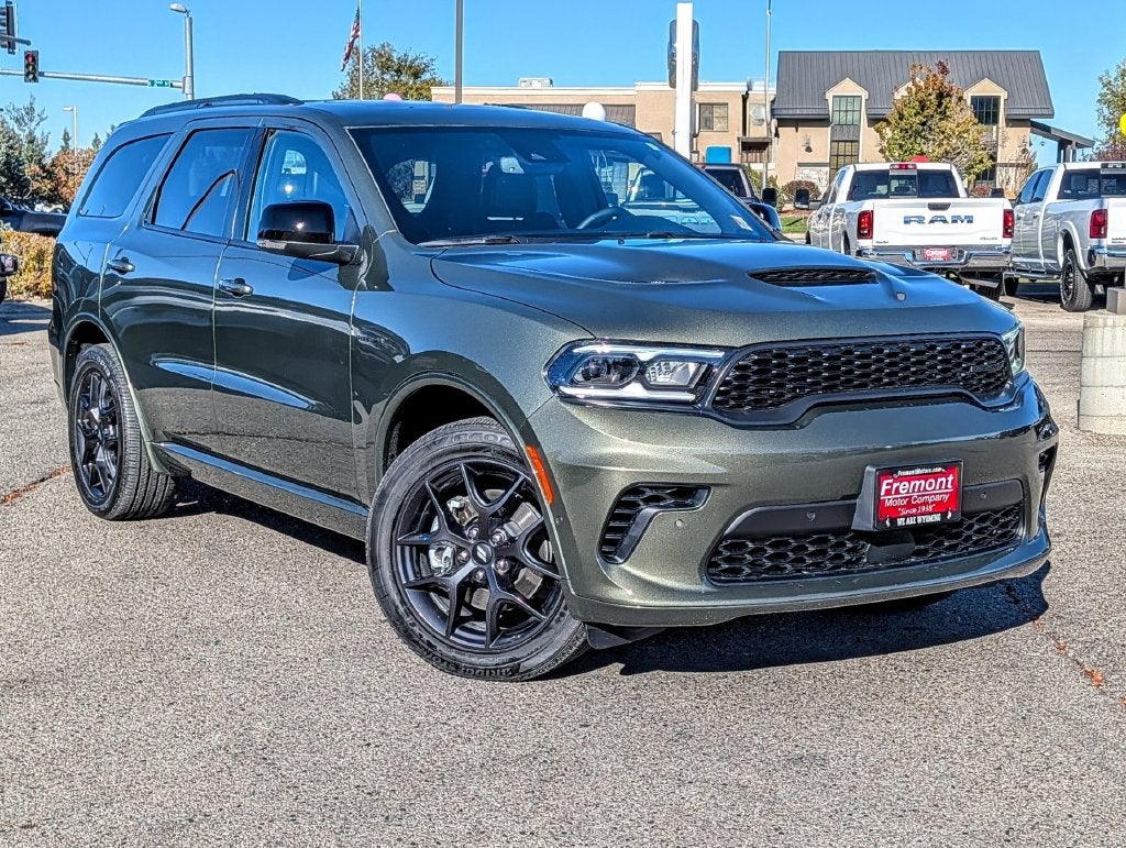2027 Dodge Durango