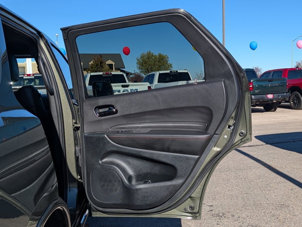 2027 Dodge Durango DURANGO GT HEMI V8 PLUS AWD