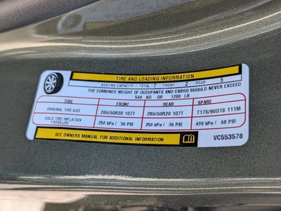 2027 Dodge Durango DURANGO GT HEMI V8 PLUS AWD