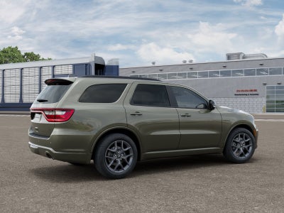 2027 Dodge Durango GT