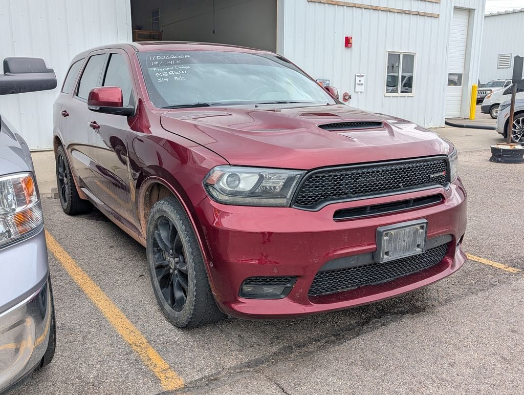 2019 Dodge Durango R/T AWD's photo