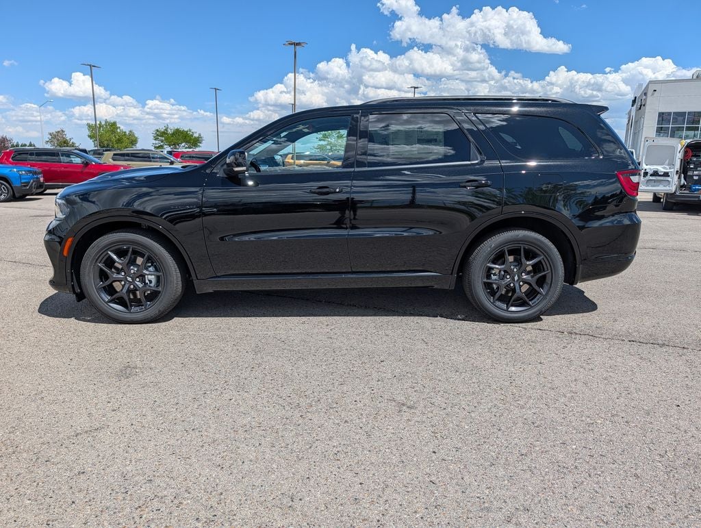 2026 Dodge Durango GT Plus HEMI V8