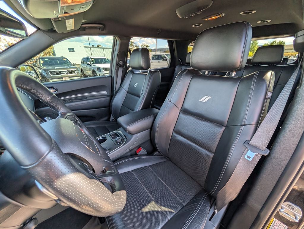 2020 Dodge Durango R/T - Photo 19