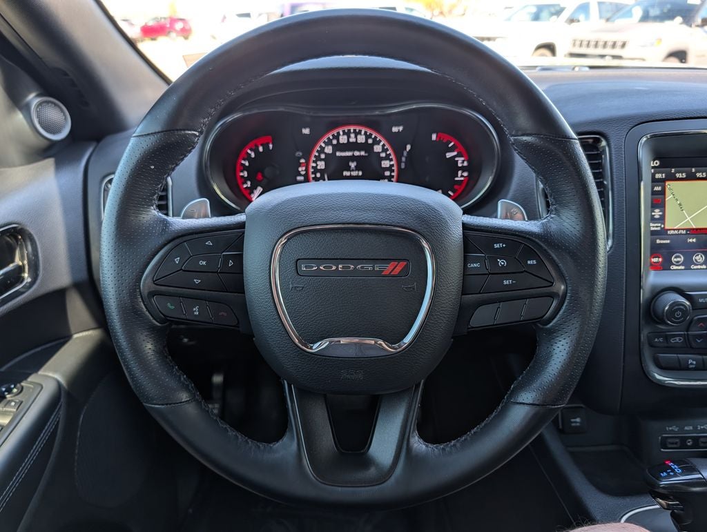 2020 Dodge Durango R/T - Photo 21