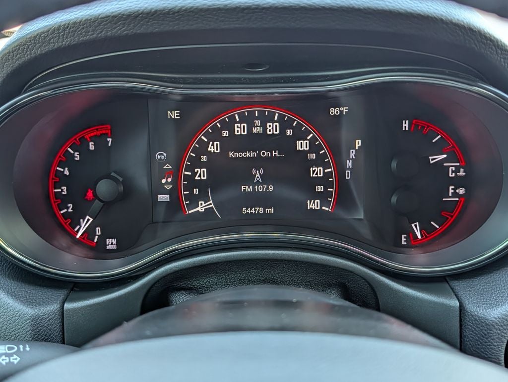 2020 Dodge Durango R/T - Photo 24