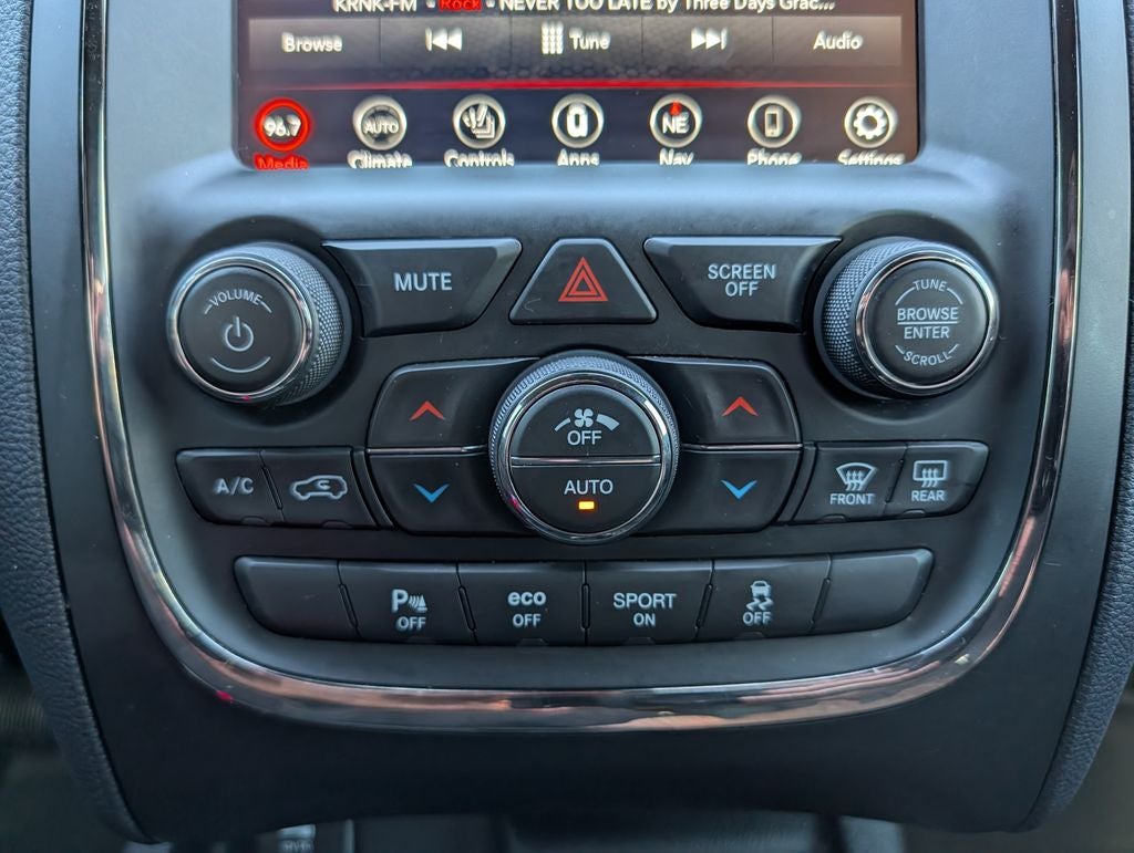 2020 Dodge Durango R/T - Photo 27