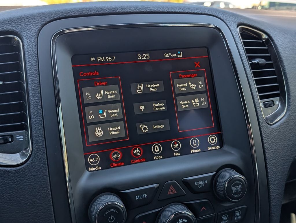 2020 Dodge Durango R/T - Photo 30