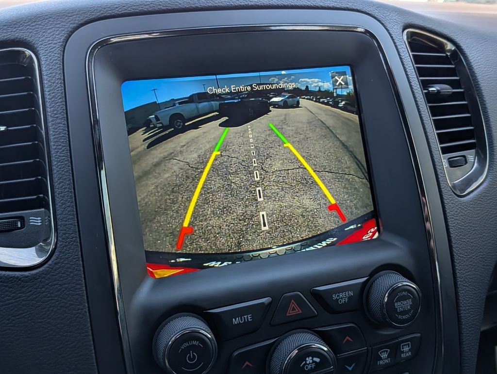 2020 Dodge Durango R/T - Photo 31