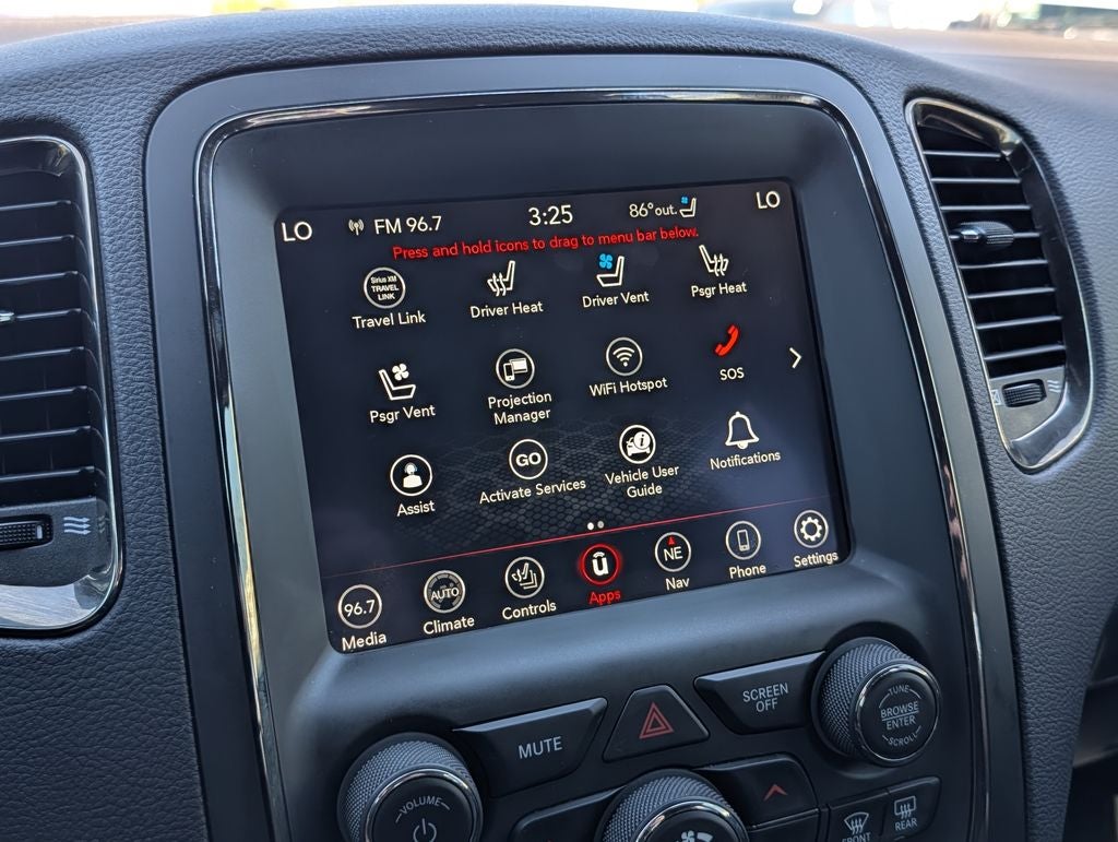 2020 Dodge Durango R/T - Photo 32
