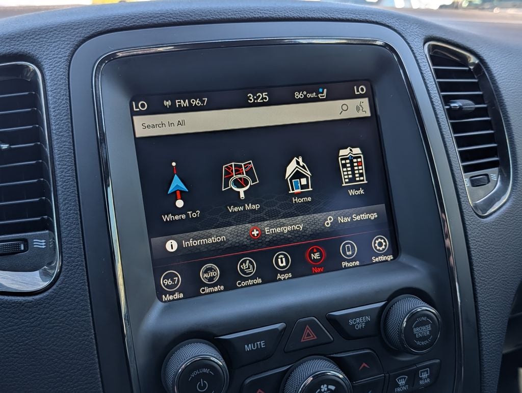 2020 Dodge Durango R/T - Photo 33