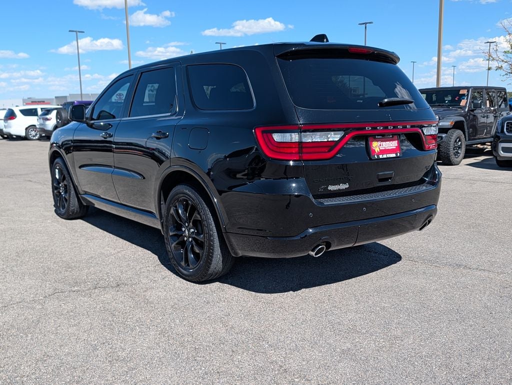 2020 Dodge Durango R/T - Photo 7