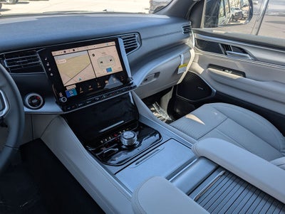 2026 Jeep Grand Wagoneer 4x4