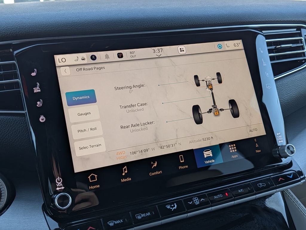 2026 Jeep Grand Wagoneer 4x4