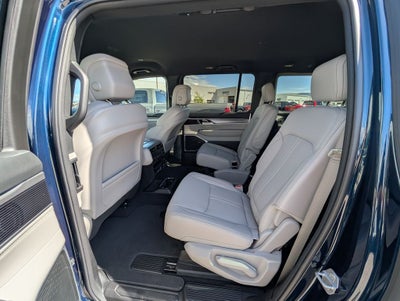 2026 Jeep Grand Wagoneer 4x4