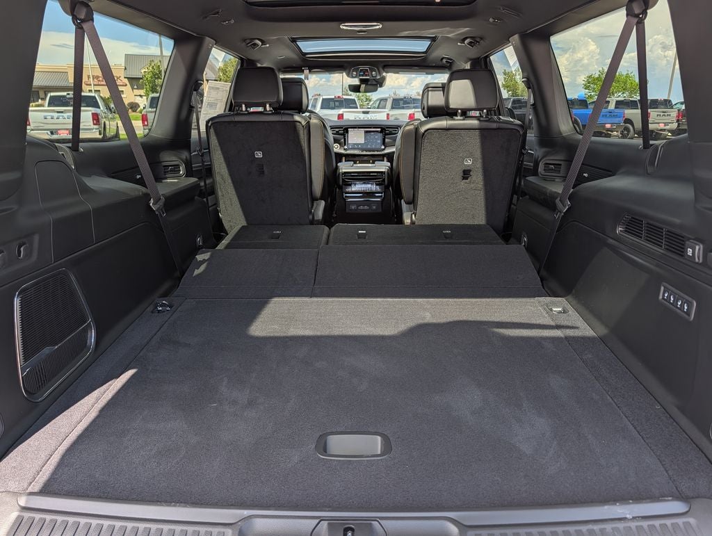 2026 Jeep Grand Wagoneer 85th Anniversary