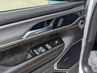 2026 Jeep Grand Wagoneer 85th Anniversary