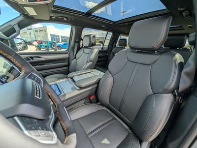 2026 Jeep Grand Wagoneer 85th Anniversary