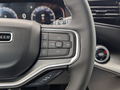 2026 Jeep Grand Wagoneer 4x4