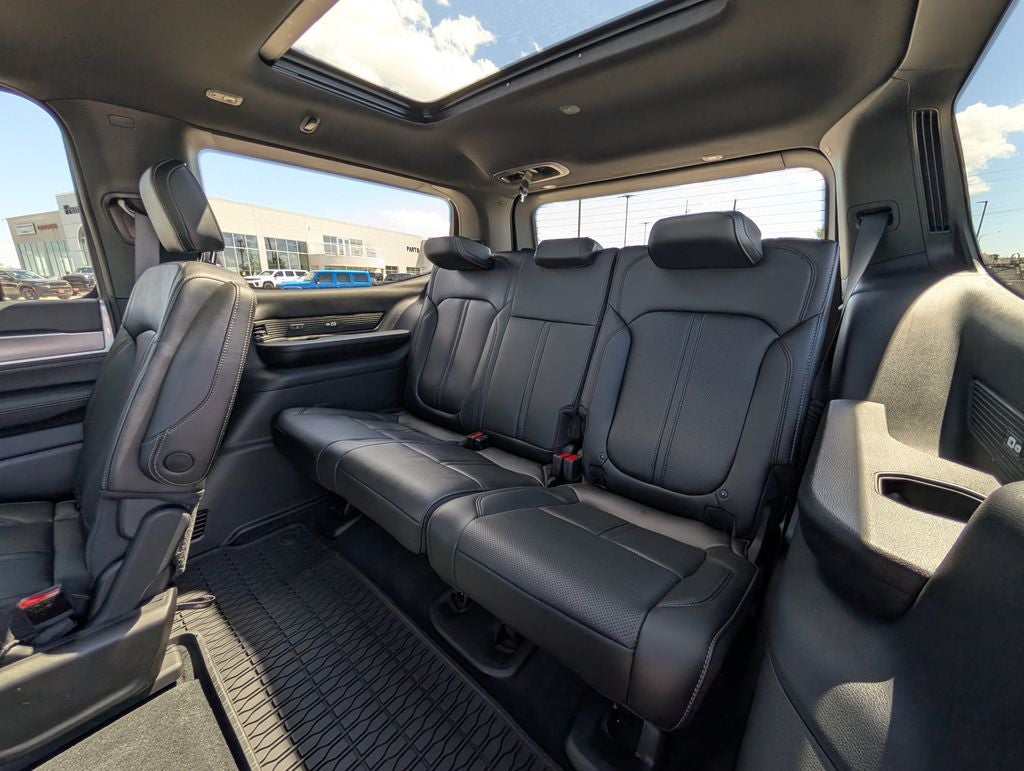 2026 Jeep Grand Wagoneer Upland