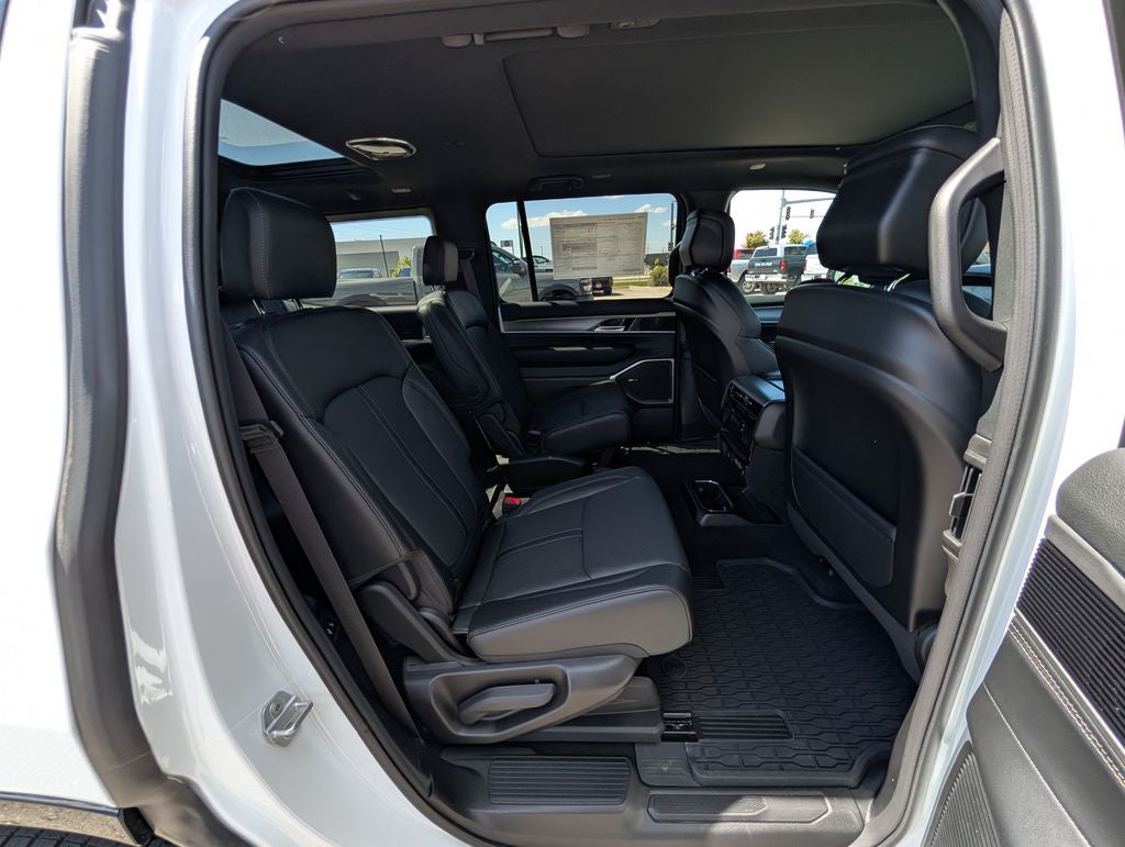 2026 Jeep Grand Wagoneer Upland