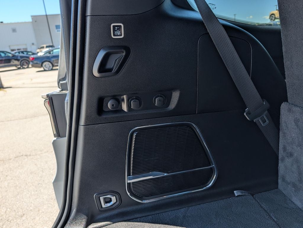 2024 Jeep Wagoneer Series I - Photo 12