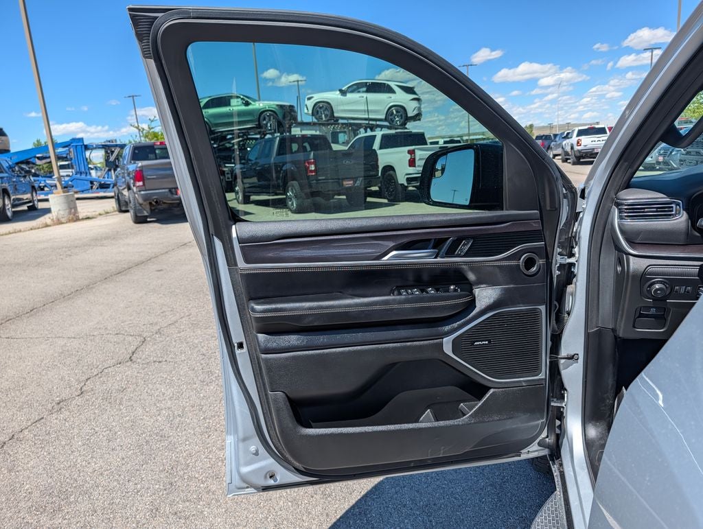2024 Jeep Wagoneer Series I - Photo 18