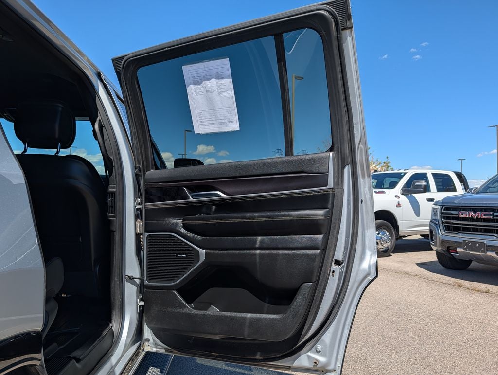 2024 Jeep Wagoneer Series I - Photo 52