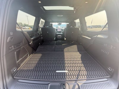 2026 Jeep Grand Wagoneer GRAND WAGONEER UPLAND 4X4